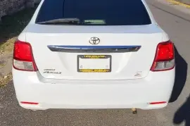 Clean  2013 Toyota Axio
