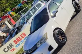 Clean  2013 Toyota Axio