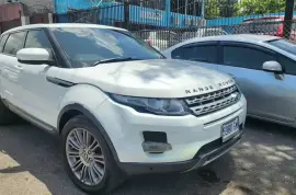 2013 Range Rover Evoque