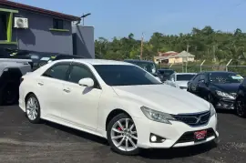 2014 Toyota Mark X 250G