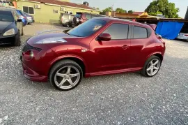 Nissan Juke 2013