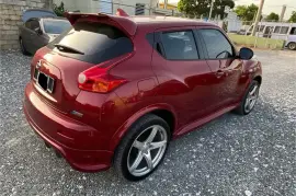 Nissan Juke 2013