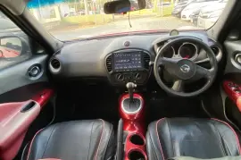 Nissan Juke 2013