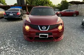 Nissan Juke 2013