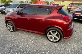 Nissan Juke 2013