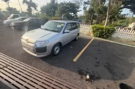 Newly imported 2020 Toyota Probox