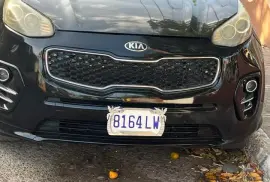 2018 Kia Sportage