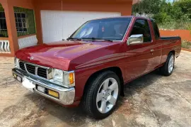 1997 Nissan Pickup