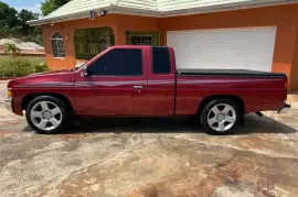 1997 Nissan Pickup