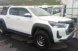 2021 Hilux Pickup