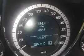 Mercedes Benz E350 Coupe 2010