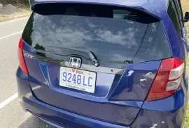 2010 Honda Fit