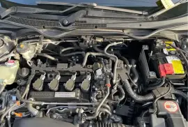 2016 Honda Civic Turbo Sports