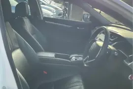 2016 Honda Civic Turbo Sports