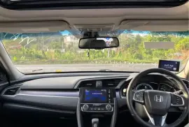 2016 Honda Civic Turbo Sports