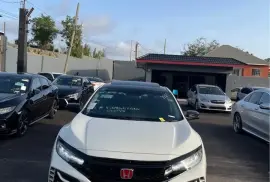 2016 Honda Civic Turbo Sports