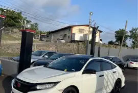 2016 Honda Civic Turbo Sports