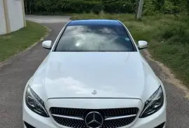 2015 Mercedes-Benz C-Class