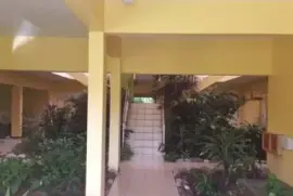 2 Bedrooms, 2 Bathrooms Apartment