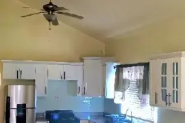 Spacious 2BR detached house