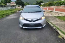 2015 Toyota Vitz