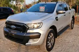 2017 Ford Ranger Wild Track