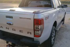 2017 Ford Ranger Wild Track