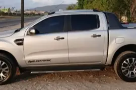 2017 Ford Ranger Wild Track