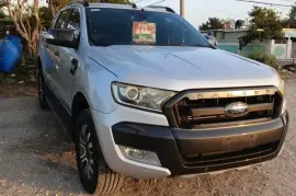 2017 Ford Ranger Wild Track