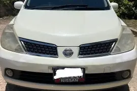 2007 Nissan Tiida