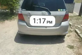 2004 Honda Fit