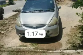 2004 Honda Fit
