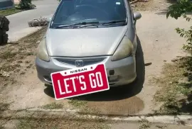 2004 Honda Fit