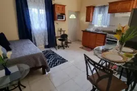 Fully Furnished Studio