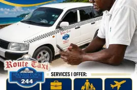 Registered Taxi Driver