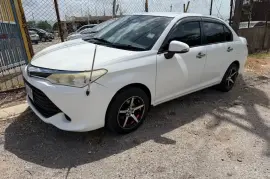 2017 Toyota Axio