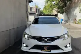 2012 Toyota Mark X