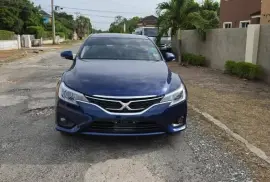 2013 TOYOTA MARK X