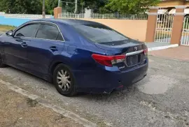2013 TOYOTA MARK X