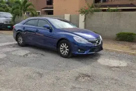 2013 TOYOTA MARK X