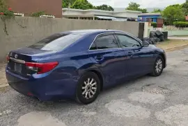 2013 TOYOTA MARK X