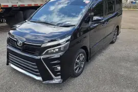 2018 Toyota Voxy
