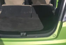 Honda Fit Hybrid 2012