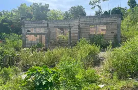 1/4 acres of land