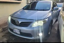 2012 Toyota Corolla XLI