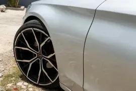 C200, 2018 Mercedes Benz