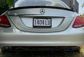 C200, 2018 Mercedes Benz