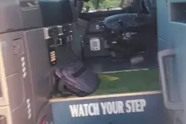 2008 NISSAN CIVILIAN