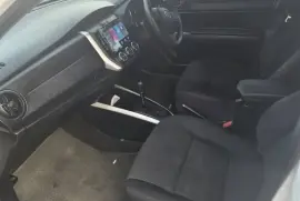 2016 Toyota Fielder