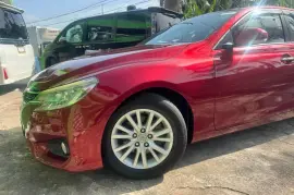 2015 Toyota Mark X New Import